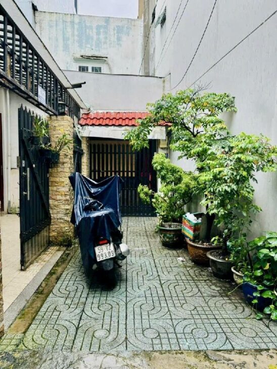 5X17M, QUANG TRUNG, 4PN, SÁT HẺM XE HƠI, P14 GÒ VẤP, GIÁ NHỈNH 5 TỶ