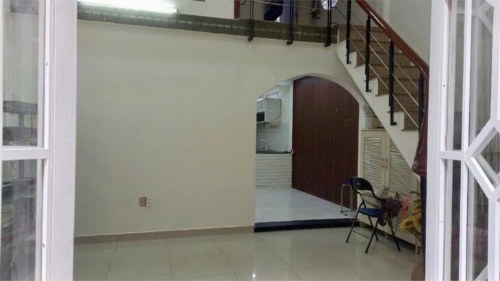 4x15m,3PN, BÁN NHÀ NGAY LÊ VĂN THỌ, HẺM BA GÁC, P16 GÒ VẤP, NHỈNH 5 TỶ