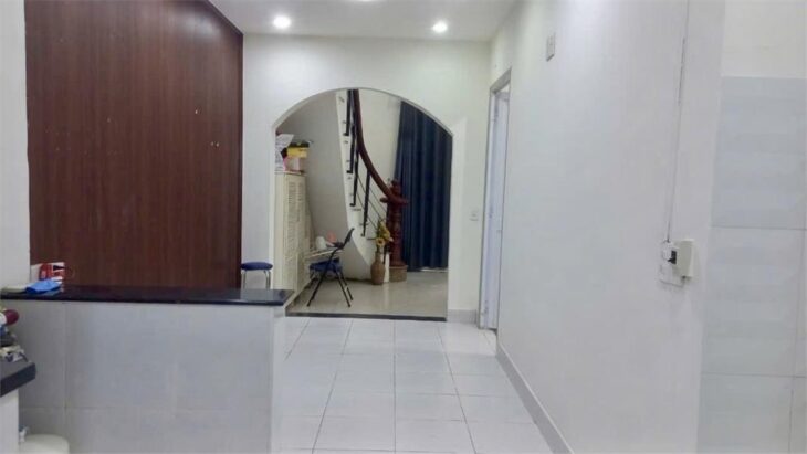 4x15m,3PN, BÁN NHÀ NGAY LÊ VĂN THỌ, HẺM BA GÁC, P16 GÒ VẤP, NHỈNH 5 TỶ