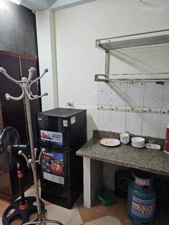 Cho thuê căn hộ mini 1 PN Giáp Nhất , Nhân Chính, Thanh Xuân, trung tâm 45m2-5,5tr/ thg
