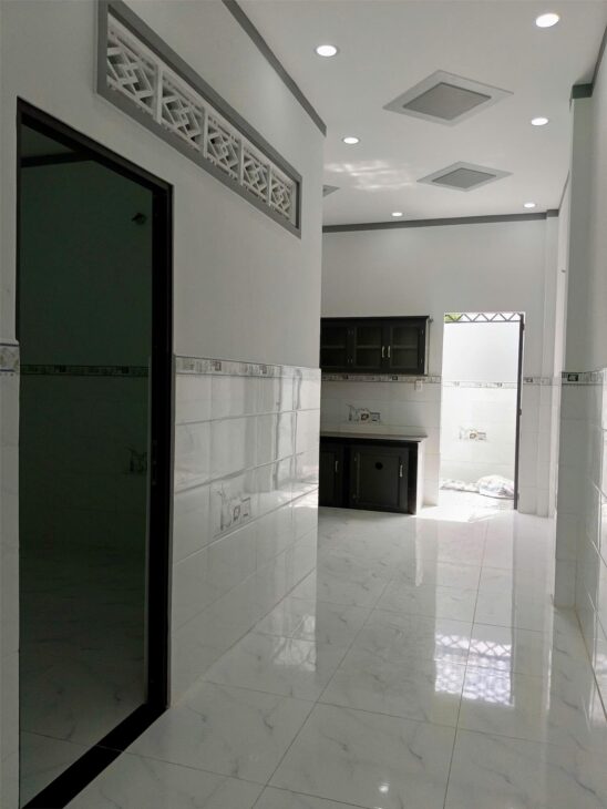 6X10M, 3PN, BÁN NHÀ NGAY PHẠM VĂN CHIÊU, P14 GÒ VẤP, GIÁ NHỈNH 5 TỶ