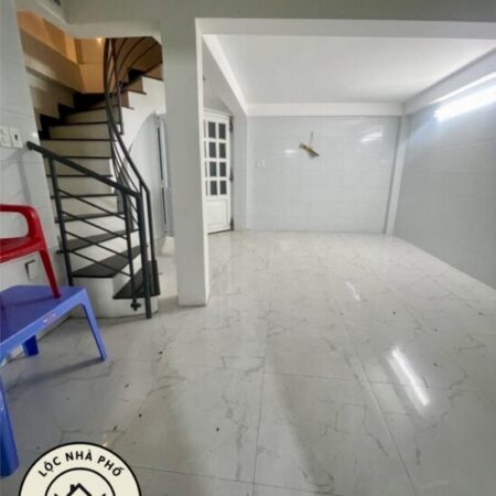 3PN, 4 TẦNG, BÁN NHÀ MẶT TIỀN NGUYỄN VĂN LƯỢNG, P17 GÒ VẤP, GIÁ 4.X TỶ