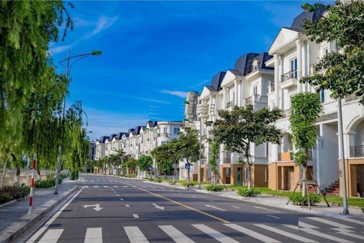 Bán biệt thự liền kề LIDECO, đường 32, quận Hoài Đức, 145m2, 4 tầng, hoàn thiện đẹp