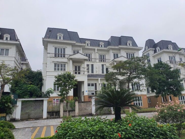 Bán biệt thự liền kề LIDECO, đường 32, quận Hoài Đức, 145m2, 4 tầng, hoàn thiện đẹp