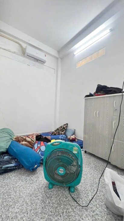 5.3X16M, BÁN NHÀ NGAY NGUYỄN VĂN LƯỢNG,HẺM 3M, P16 GÒ VẤP, GIÁ 6.X TỶ