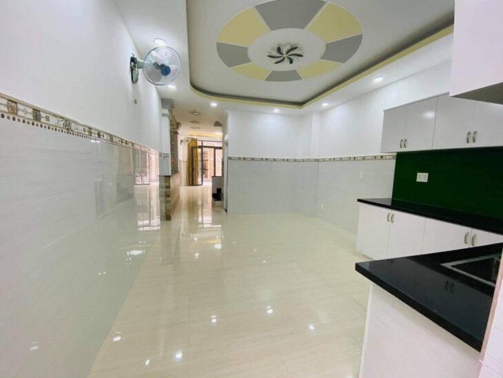 TRUNG TÂM BÌNH THẠNH _ KHU PHÂN LÔ 5 TẦNG _ 60M2 _ NHỈNH 8 TỶ_Ô TÔ NGỦ TRONG NHÀ.