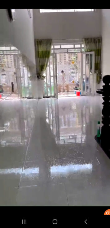 BÁN NHÀ hoạt động 5 TẦNG – địa chỉ VÀNG THỦ ĐỨC – giá bán 6.5 TỶ – SỔ HỒNG RIÊNG 64M2, 8PN, 8WC,