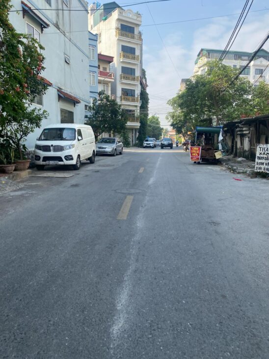 Bán lô đất vị trí đẹp Xa La – Phúc La – Hà Đông – 55m2 – MT5m – Giá 6,6 tỷ