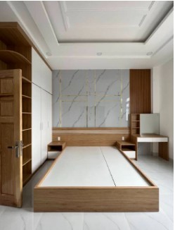 Nhà mặt tiền đường xe hơi tránh nhau, Huỳnh Tấn Phát, Nhà Bè, 5×20, 4 tầng, sổ hồng chuẩn, chỉ 7.5