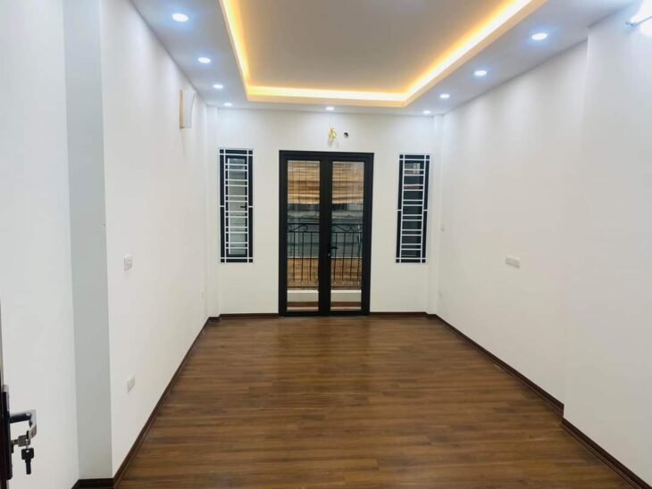 Nhà mới cạnh # Nhổn, 36×5 tầng ô tô gần, 3 ngủ, giá 3.95 tỷ