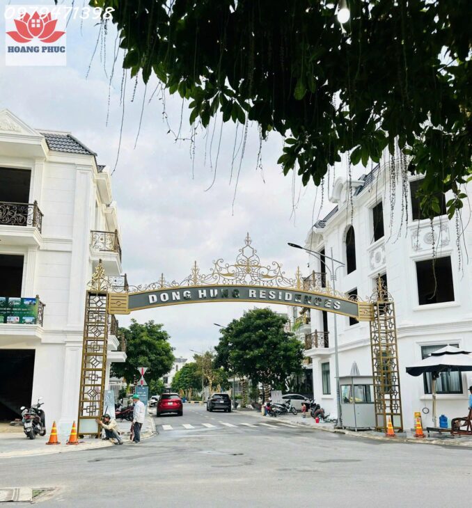 BÁN NHÀ PHỐ 3 TẦNG GIÁ HỜI – DĨ AN, BÌNH DƯƠNG – SỔ HỒNG RIÊNG