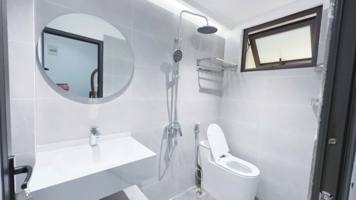 Nhà đẹp Khương Đình, TT quận Thanh Xuân, 35m2, ở ngay