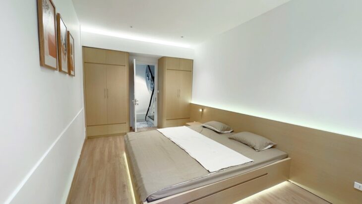 Nhà đẹp Khương Đình, TT quận Thanh Xuân, 35m2, ở ngay