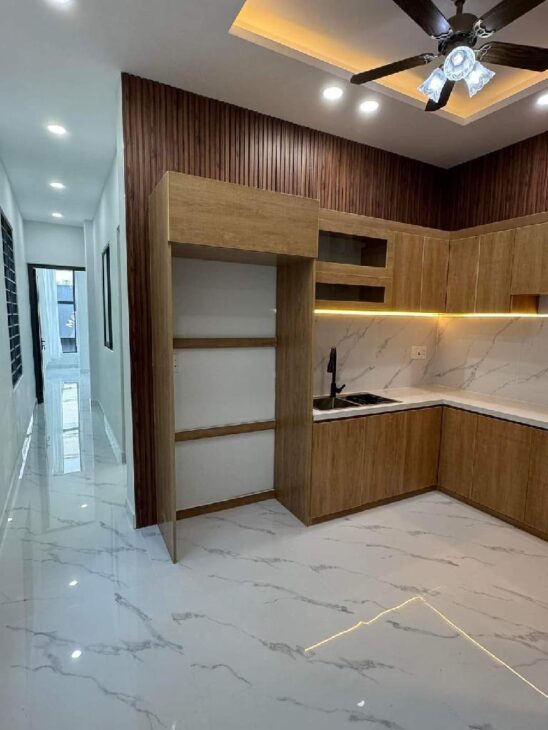 Mặt tiền Dương Bá Trạc 45tr/th 4 tầng đúc chỉ 12 tỷ 8