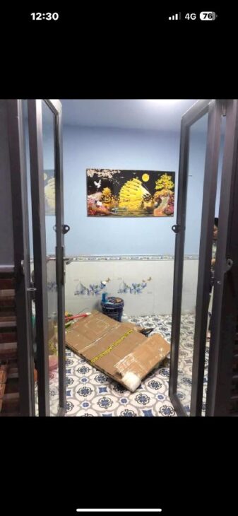 CHỈ 1.68 TỶ, NHÀ NHỎ CÔNG NĂNG TO , DST 33.3M2 , NGANG KHỦNG , 3 TẦNG,NGUYỄN DUY. P9Q8