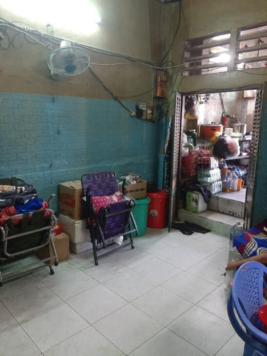 Mặt tiền Dạ Nam 4.2×22 85m2 chỉ 10 tỷ 6