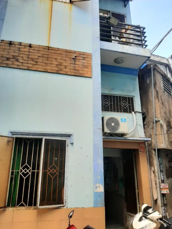 Mặt tiền Dạ Nam 4.2×22 85m2 chỉ 10 tỷ 6