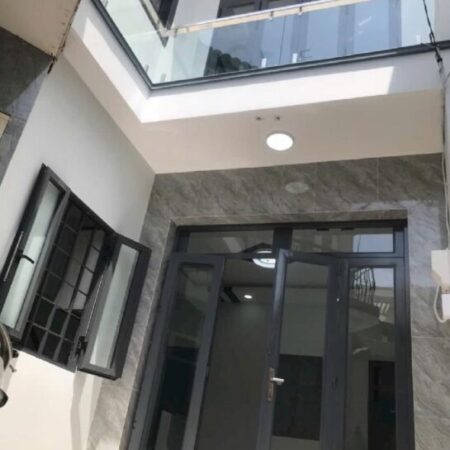 Mặt tiền hẻm xe hơi 314 Âu Dương Lân ngang 8m 62m2 chỉ 5 tỷ 2