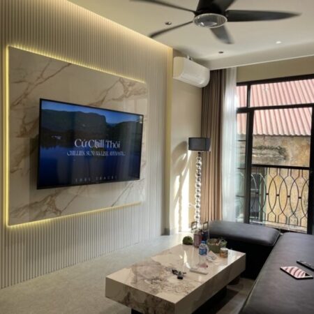 Chính chủ bán nhà ăn tết Ngọc Lâm, Long Biên, ôtô 16c đỗ cửa ngày đêm, thang máy. 70m2*7T, 12.54 tỷ