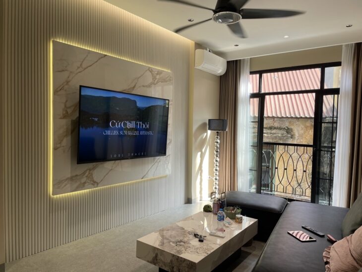 Bán nhà Nguyễn Văn Cừ, Ngọc Lâm, Long Biên. 75m2*6T, 12,25 tỷ thang máy, full nội thất, ôtô 16c