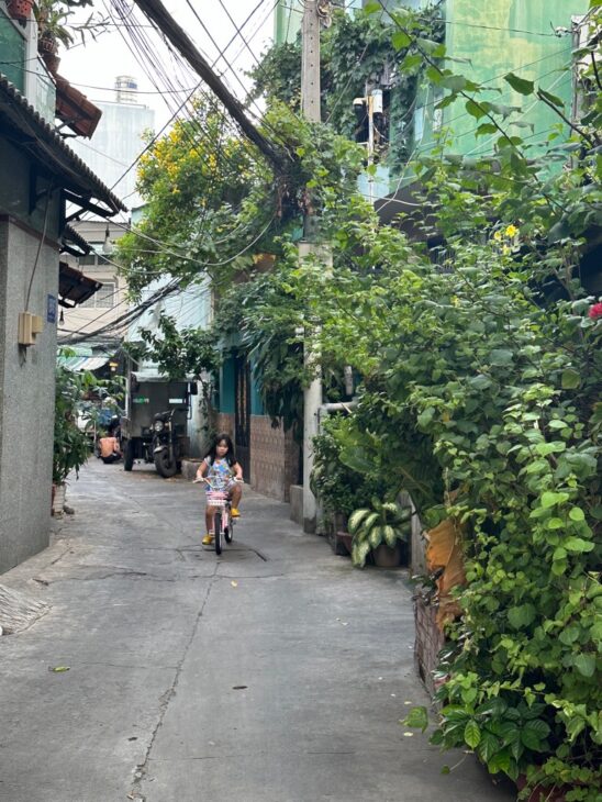 Nhà hẻm 198B Dương Bá Trạc 4×15 chỉ 5 tỷ 3