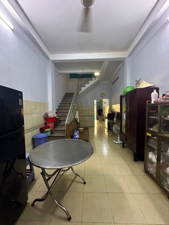 Nhà hẻm 198B Dương Bá Trạc 4×15 chỉ 5 tỷ 3