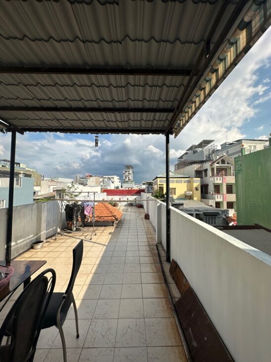 CẦN BÁN GẤP NHÀ HXH DƯƠNG BÁ TRẠC [P2 Q8] DT:60M2( 3.9 X15M) 3PN, 2T CHỈ 5.3 TỶ