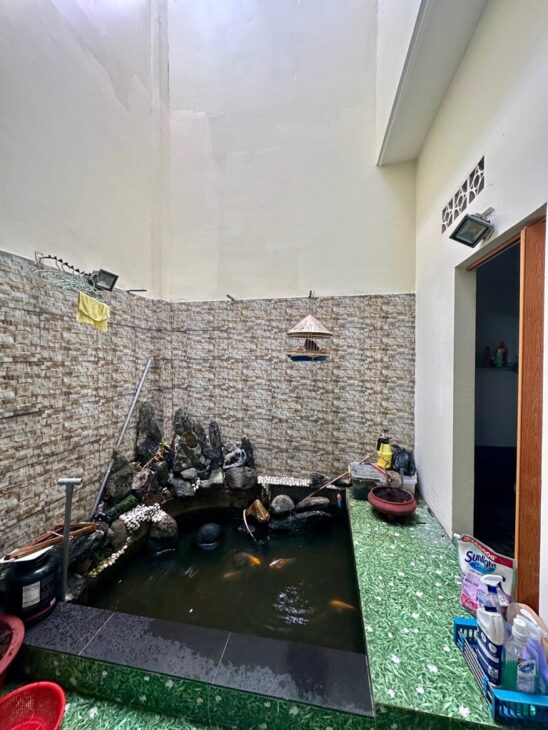 BÁN GẤP nhà đẹp trệt 1 lầu Đông Hưng Thuận 26, 57m2 SHR chỉ 4.1 tỉ. Đặc biệt chủ xây 1 hồ cá sau