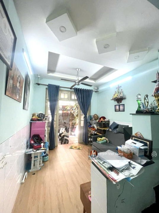 QL13 – Nhà HXH 60m2, 3PN, 3WC, Gần Cầu Bình Lợi, Giá Tốt, Tiện Ích Đầy Đủ