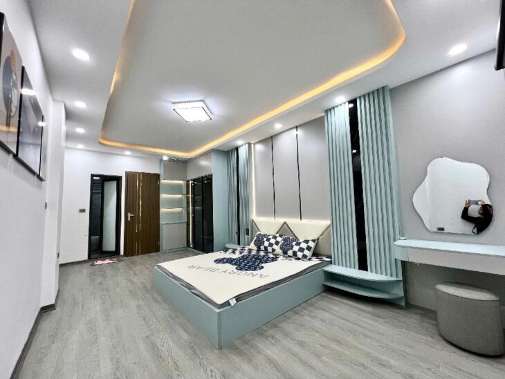 CHÍNH CHỦ BÁN NHÀ ĐỊNH CÔNG, HOÀNG MAI, GẦN Ô TÔ, 28M2, 5.85 TỶ