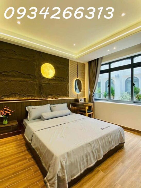 Bán nhà NGUYỄN KHANG – 42m2 – 5 tầng – 4m mặt tiền – gần phố