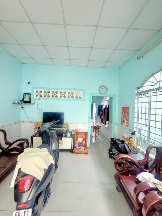 NHÀ 2 TẦNG 4 PN – 76M2(5x15m) – GIẢM CÒN CHỈ 3,8 TỶ – LINH ĐÔNG, THỦ ĐỨC – BÁN RẤT GẤP