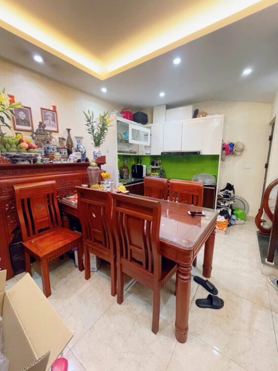 Siêu Hiếm Bán nhà Ngọc Thụy – Long Biên- Lô Góc ngõ rộng thoáng, bán kính 100m quanh nhà là trường