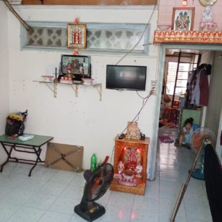 CHỈ 1.33 TỶ CÓ CĂN HỘ CHUNG CƯ ĐƯỜNG HƯNG PHÚ, P10Q8