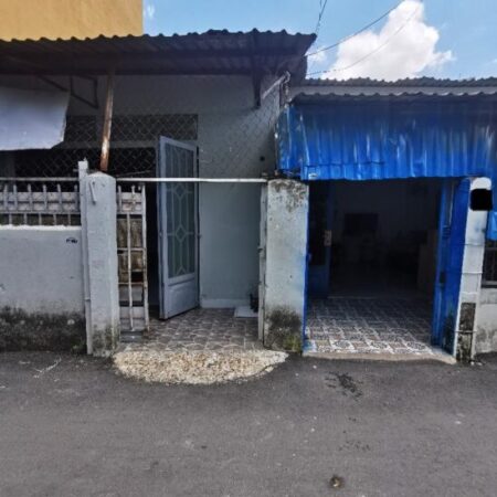 Bán Gấp Nhà 83m2 – Ngang 9m – Hẻm Xe Hơi Thông – Nguyễn Ảnh Thủ, Quận 12.