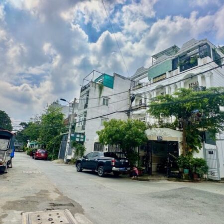 NHÀ MẶT TIỀN ĐƯỜNG 12M HIỆP BÌNH CHÁNH DT 4*17,5 GIÁ 6 TỶ 750 TL.