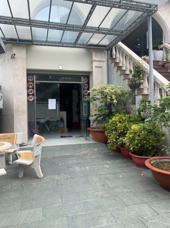 8 Tầng 24 Phòng 262m2 có 26 tỷ Phan Huy Ích Phường 12 Gò Vấp Hồ Chí Minh