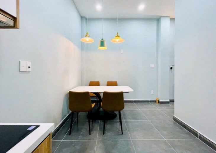 Bán Nhà Gò Vấp HXH 4 Tầng Phạm Văn Chiêu 6 Tỷ Nhỏ