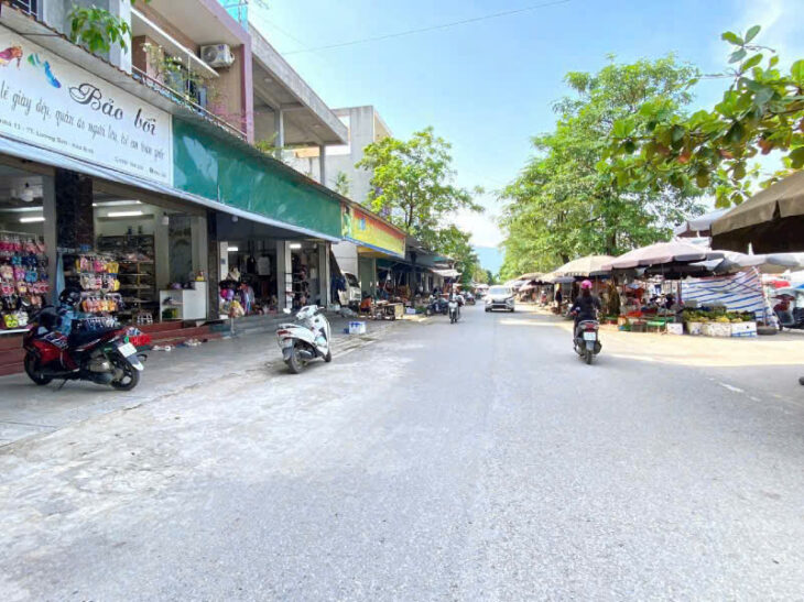 ĐẤT ĐẸP – GIÁ TỐT – Vị Trí Đắc Địa Tại Thị trấn Lương Sơn, Huyện Lương Sơn, Tỉnh Hoà Bình