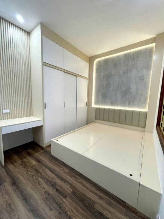 NHÀ ĐẸP –NGÕ THÔNG KHƯƠNG TRUNG- VŨ TÔNG PHAN -PHÂN LÔ- 2 THOÁNG TRƯỚC SAU- NHÀ 4 TẦNG- MT 4M- GIÁ