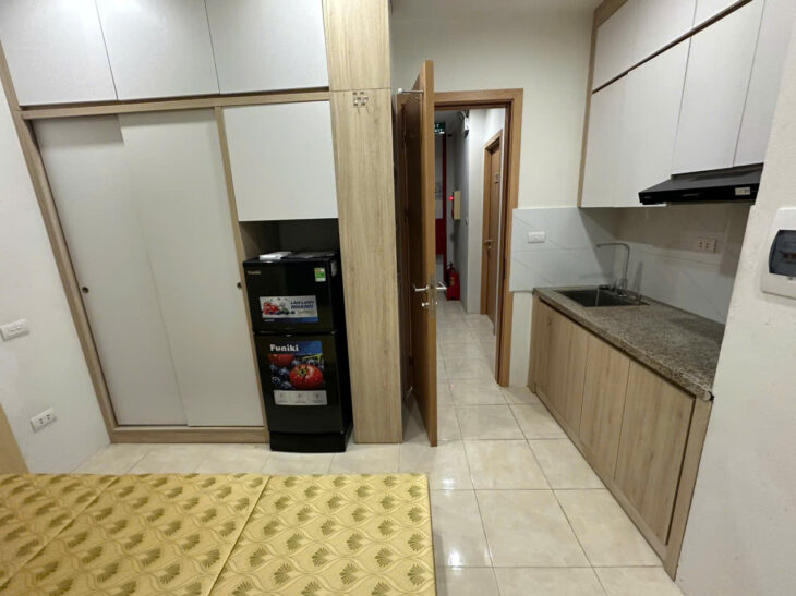 Bán nhà CHDV dòng tiền 6 tầng thang máy rẻ nhất thị trường – Hai Bà Trưng