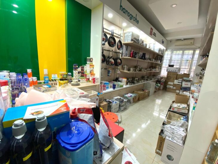 ⚜️ Siêu rẻ 11.5 Tỷ – Mặt phố Thái Thịnh, Đống Đa 24m2 5 Tầng, Vị trí KD đắc địa, SĐCC A4 ⚜️