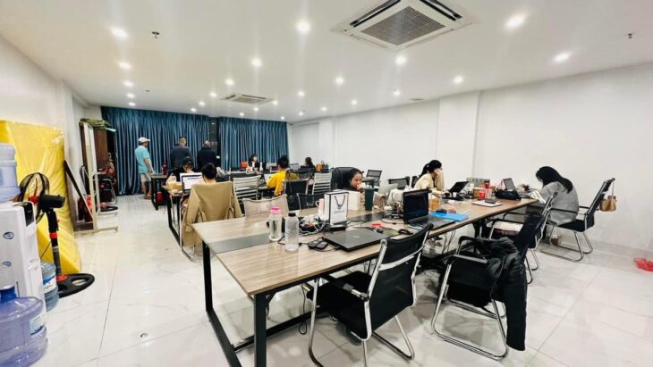 ⚜️ Tòa Văn Phòng 10 Tầng Mặt Phố Nguyễn Hoàng 100m2 10T MT 6.5m, Chỉ 70 Tỷ ⚜️