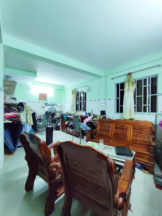 Bán nhà Mặt tiền Phạm Văn Chí – Phường 7, Q.6, Giáp Q.5, KD sầm uất, 8mx7m – 5 tầng – 10.4 tỷ