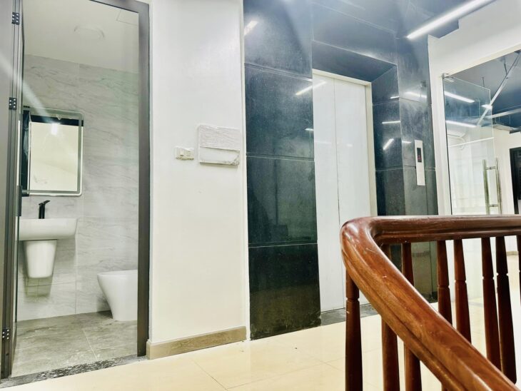 ⚜️ Tòa Văn Phòng Mặt phố Nguyễn Thị Thập, Thanh Xuân 82m2 6T Thang máy MT 7m, Chỉ 56 Tỷ ⚜️