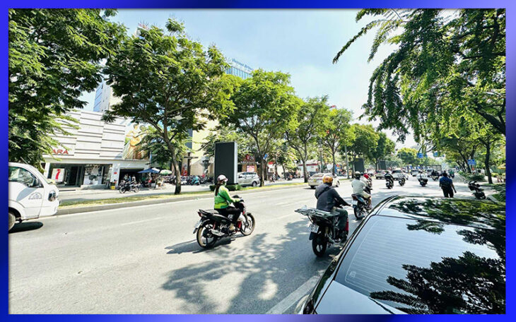 Cho thuê nhà Mặt Tiền đường Trường Sơn, vị trí VIP, khu vực cực kỳ sầm uất, khách hàng cao cấp