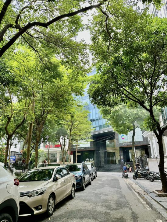 ⚜️ Đất vàng Duy Tân, Cầu Giấy 148m2 MT 5m, Khu VIP, Ô tô tránh, Vỉa hè, Xây Building, Chỉ 58 Tỷ ⚜️