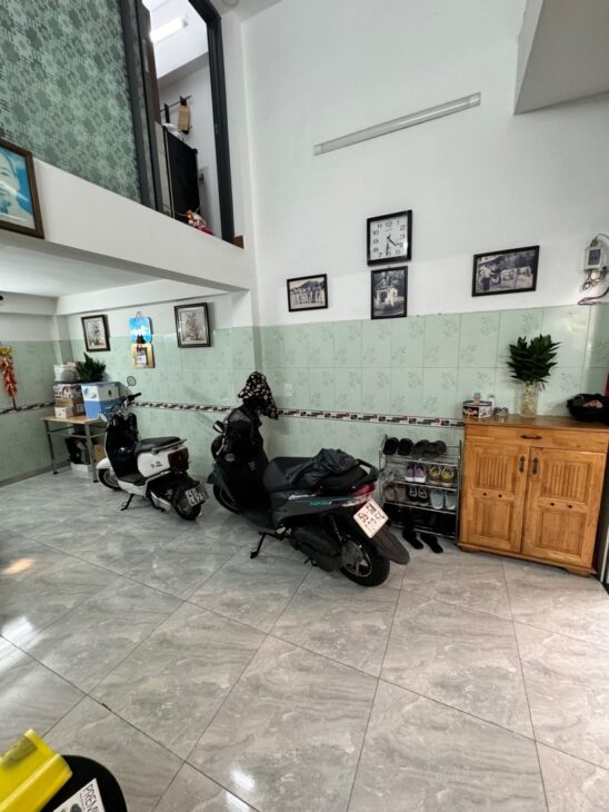 Chínhchủ bángấp cănnhà TDTSD135m 4Tầng Ngay Cityland Parkhill P10Gòvấp