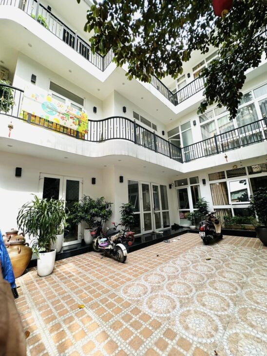⚜️ Biệt Thự VIP Phố Vũ Miên, Tây Hồ 164m2 3T MT Cực đẹp 11m, XÂY TÒA ĐỈNH, Chỉ 50 Tỷ ⚜️