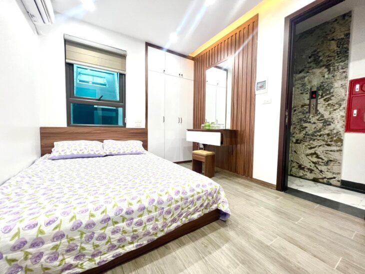 💥 TÒA CCMN NGUYỄN NGỌC VŨ, 160M2 7T MT 6M, 35 PHÒNG, Ô TÔ TẢI ĐỖ CỬA, CHỈ 36 TỶ💥